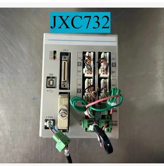 คอนโทรลเลอร์ JXC732 ทดสอบแล้วตกลง