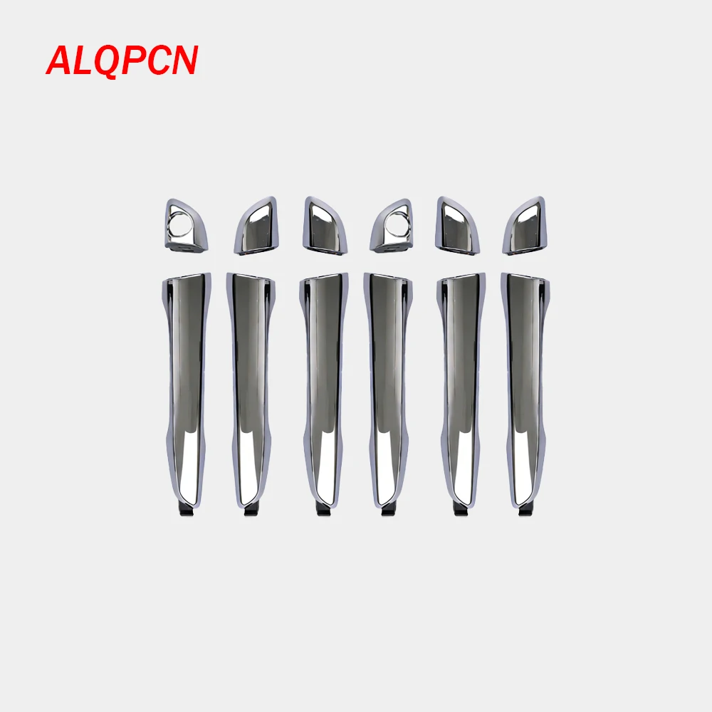 

for Outer Handle chrome Color for 2018-2023 Hyundai Accent Exterior Handle