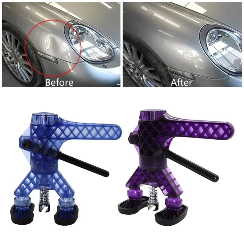 

A2UC Motorcycles Auto Body Dent Elevator Repair Tool Fixing Device for Efficient Paint Frees Restoration Vehicle Maintenance