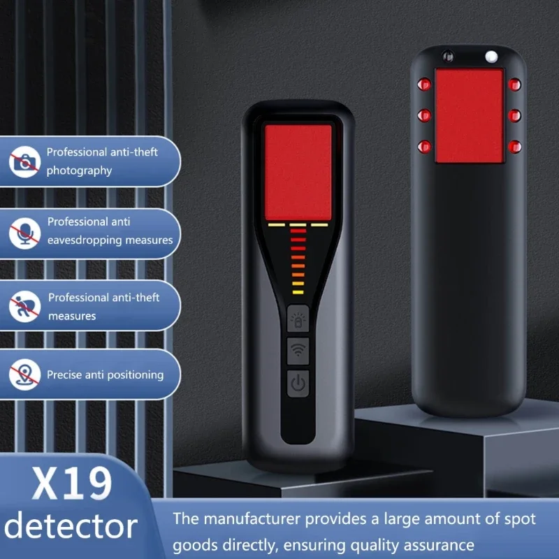 

Intelligent Agent Camera Observer Against Secret Device Transducer Ir Detection Technology Thin Plan K1KF