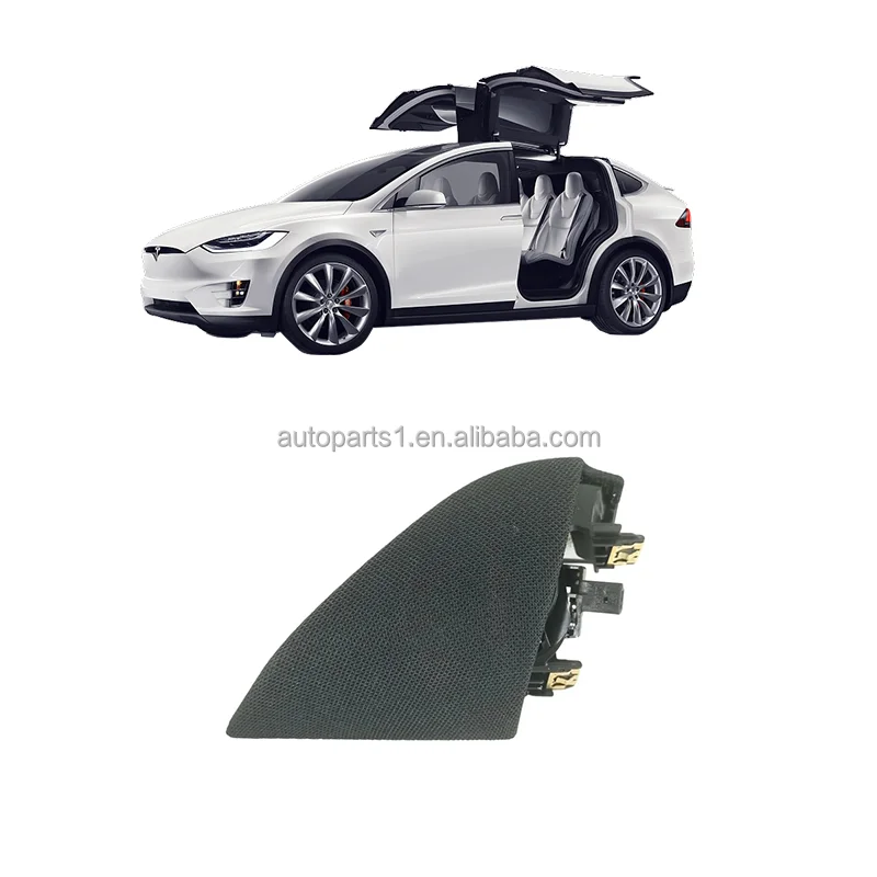 

High quality auto parts with cover trim for Tesla Model 3 left front door tweeter 1095657-00-F Direct from factory