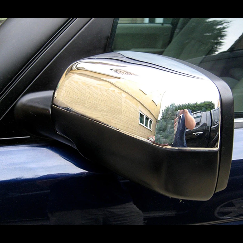 Piezas de automóvil, kits de carrocería, cubierta de espejo lateral para Land Rover Range Rover Sport L322 Vogue 05-09 Freelander 2 Discovery 3 LR2 LR3