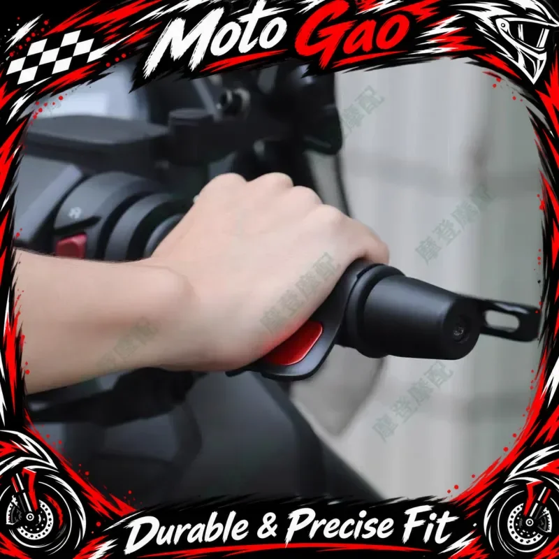 【Precise Fit】FOR ZONTES 368G/K/M/E/D ZT703F Motorcycle Modification Throttle Control and Steering Boost Adjuster Handlebar Clip
