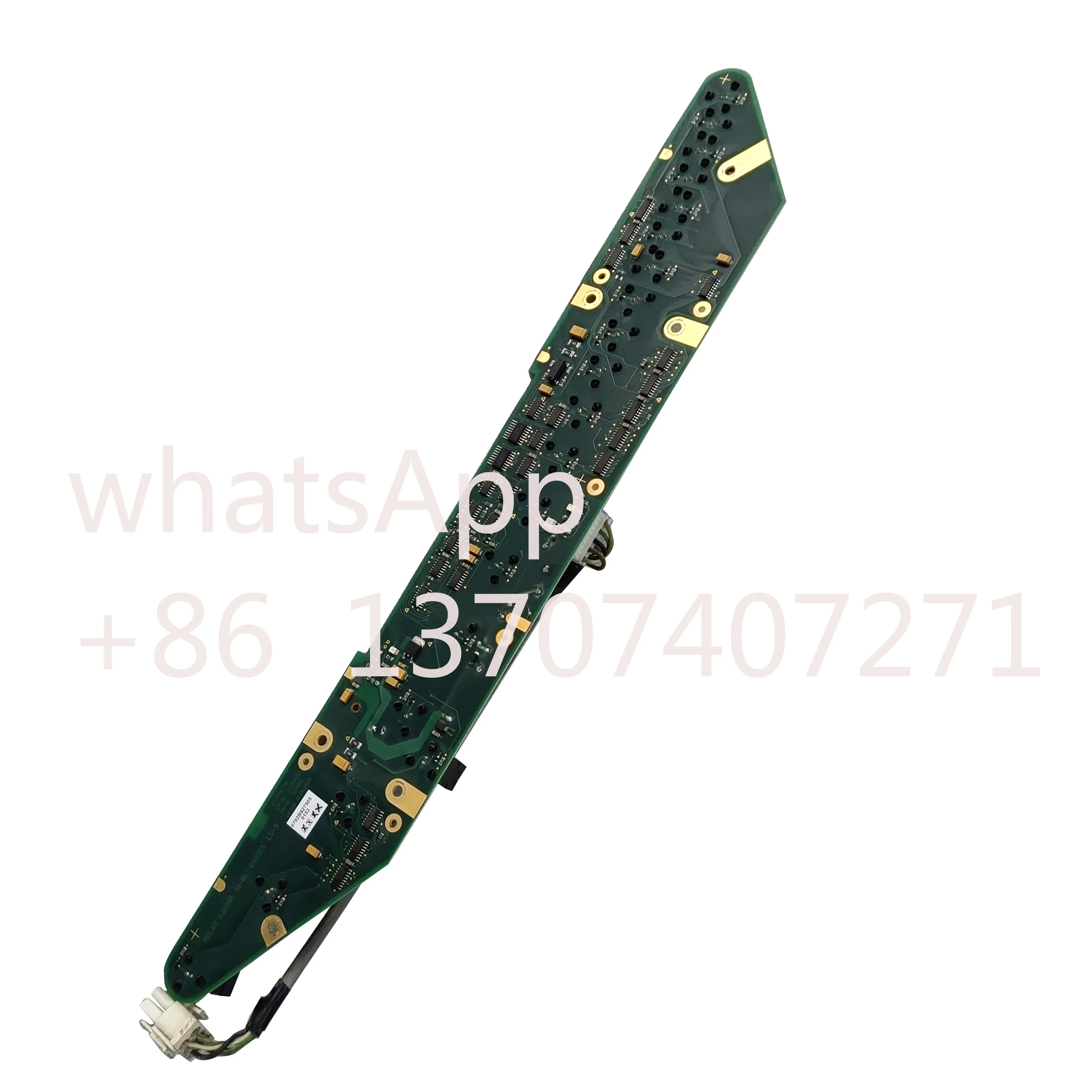 Guillotine a set Light Lamp Label Circuit Board  04016S Ls-S 040164 Ls-E Original Suit for Polar Cutter machine115/92/137