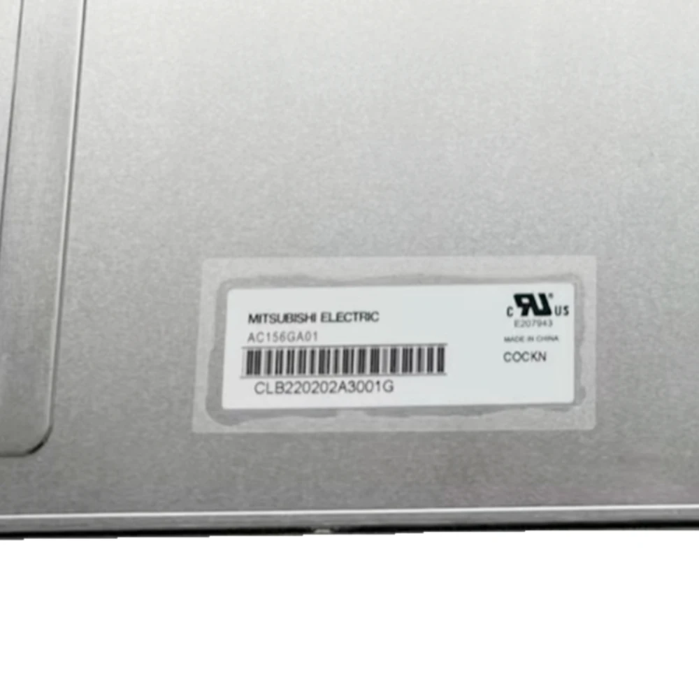 

AC156GA01 G156XW01 V.3 V.1 Промышленный ЖК-экран 1366x768