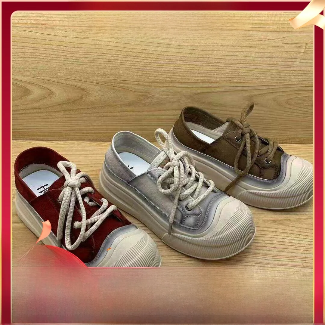 haoshang-2024-nouvelle-tendance-automne-chaussures-decontractees-a-semelle-Epaisse-pour-femmes-confortables-respirantes-en-cuir-style-sportif