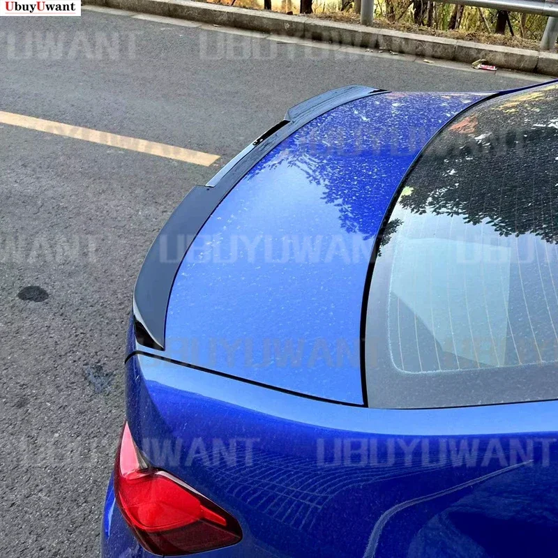 Trunk Spoiler For BMW G20 G28 M3 Style High Quality ABS Plastic Rear Wing Roof Rear Spoiler New 3Series 320i 325i 328i 2017-2022