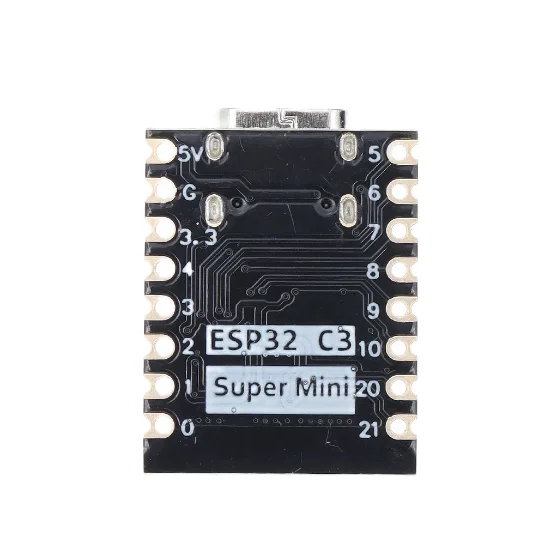 ESP32-C3 Super Mini WiFi Bluetooth Development Board Module ESP32C3