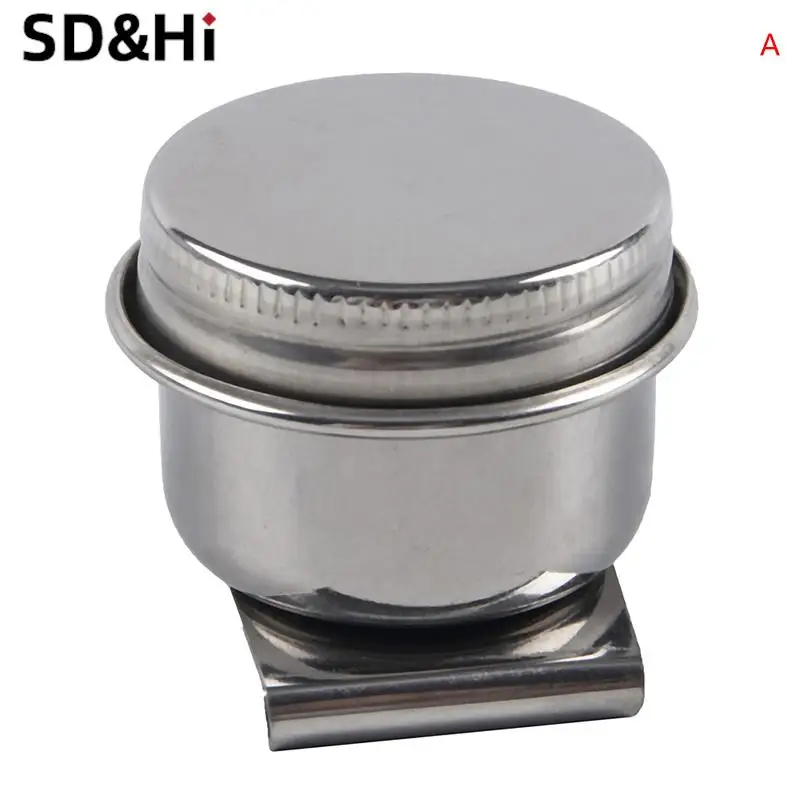 Инструменты из нержавеющей стали для рисования, 1 шт.