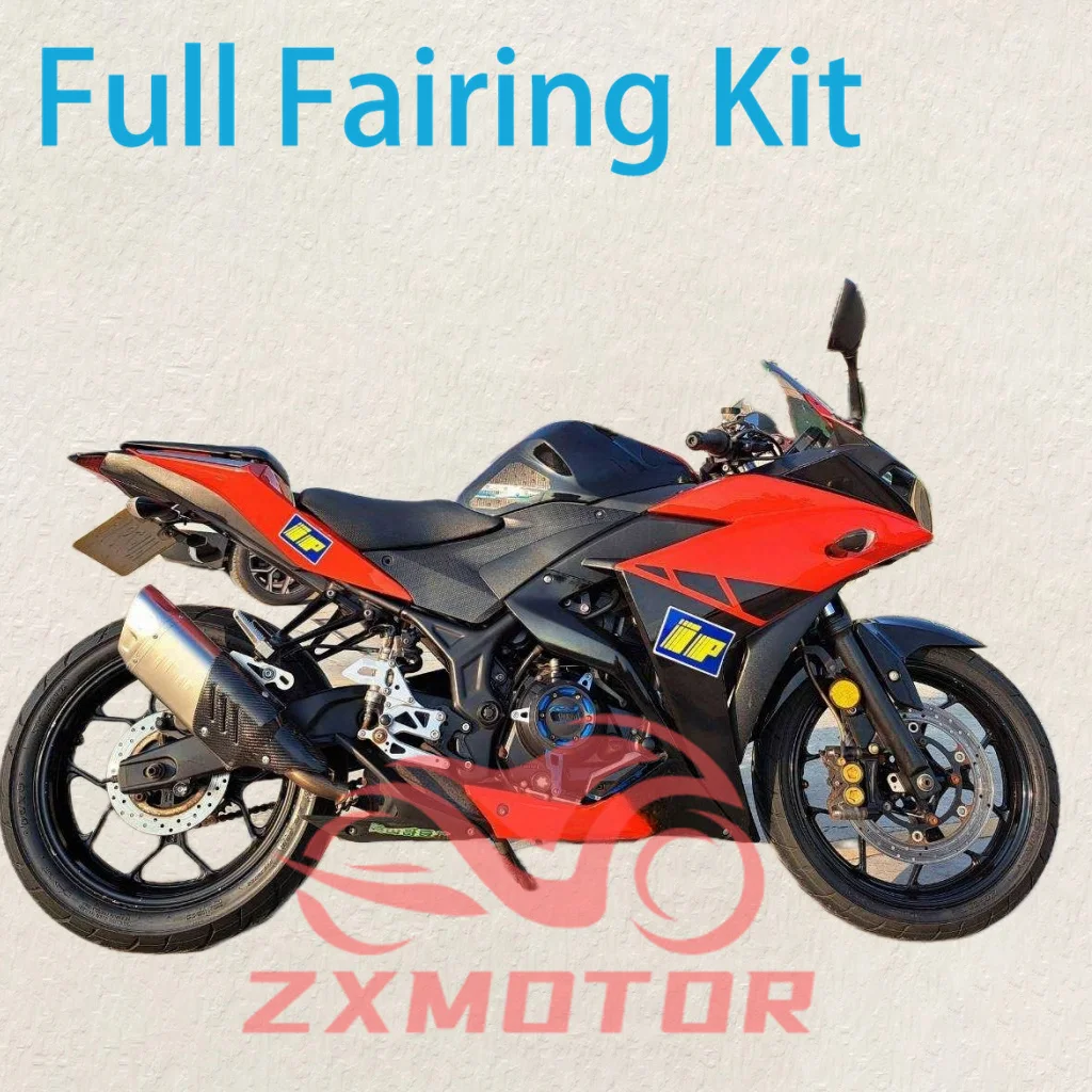 Moto Parts Fairing Kit YZFR3 R25 13 14 15 16 17 18 Injection Motorcycle Fairings for YAMAHA YZF R3 2013 2014 2015 2016-2018