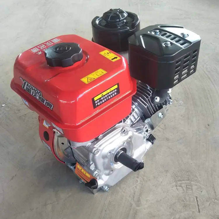170F engine 7.5 horsepower micro-tiller, dispenser, spray polisher, four-stroke water pump