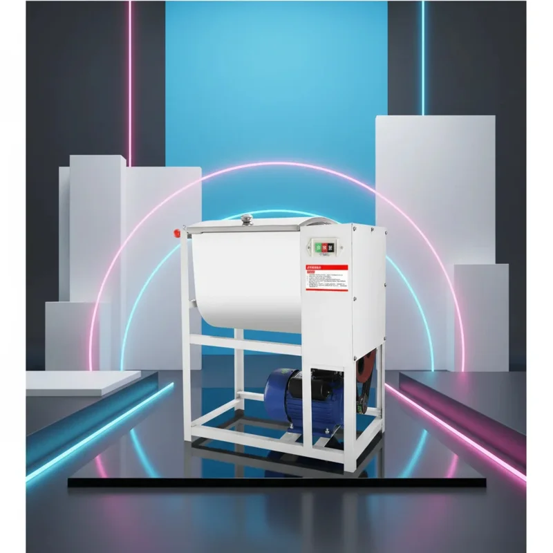 

Fully Automatic Dough Commercial 10Kg 15 Kg Thickened Stainless Steel Flour Mixer Kneading Machine