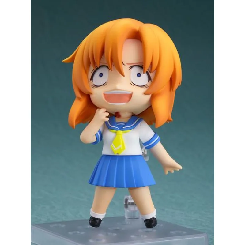 GSC Q-version movable humanoid nendoroid higurashi no naku koro ni gou character model figurines, giving holiday gifts to friend view 3