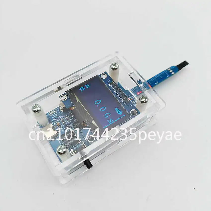 KTH5641 Magnetic Field Strength Detection Module Gaussian Magnetometer Hall Magnetic Quantity Sensor DIY Electronic