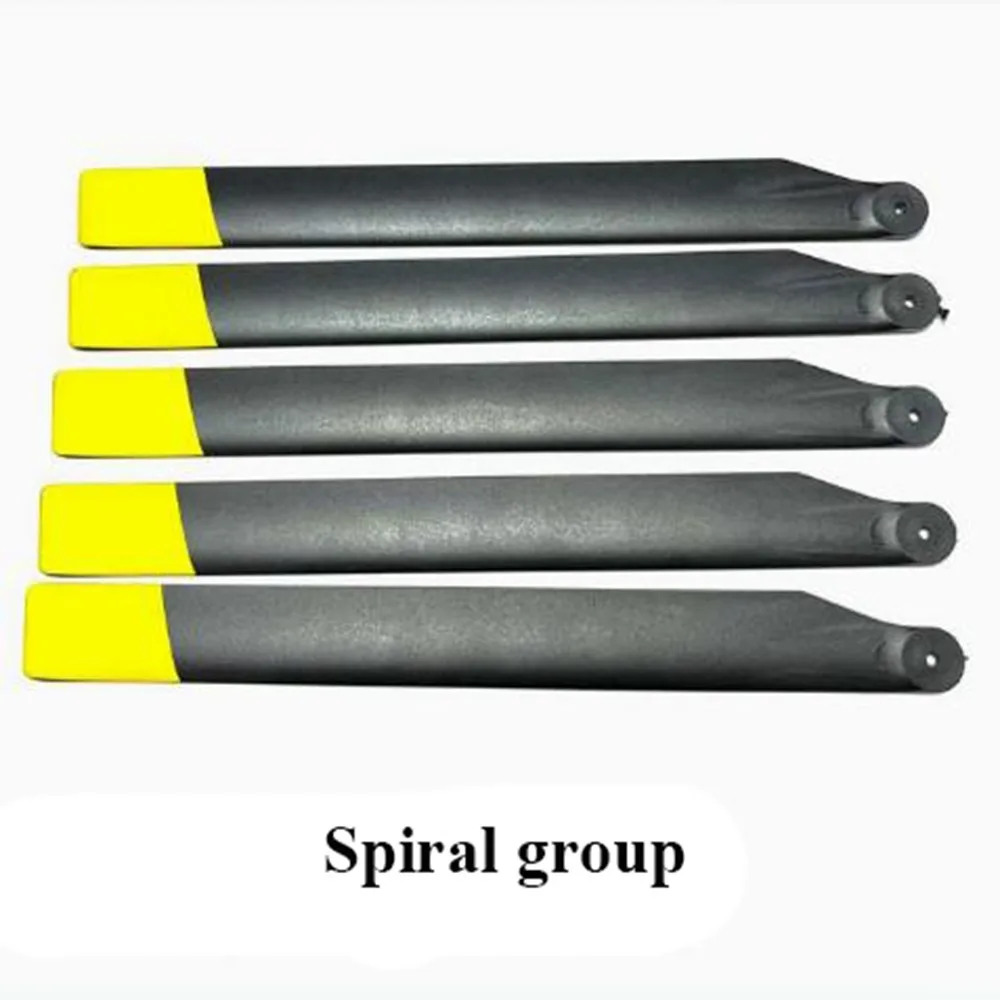 

Universal Remote Controlled Aircraft Parts Black Aircraft Accessories Main Gear MD500 C189 Helicopter DIY C189 Parts