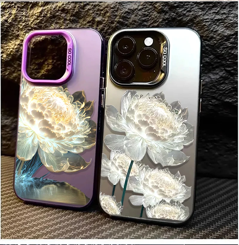 Luxury Lotus Flower…