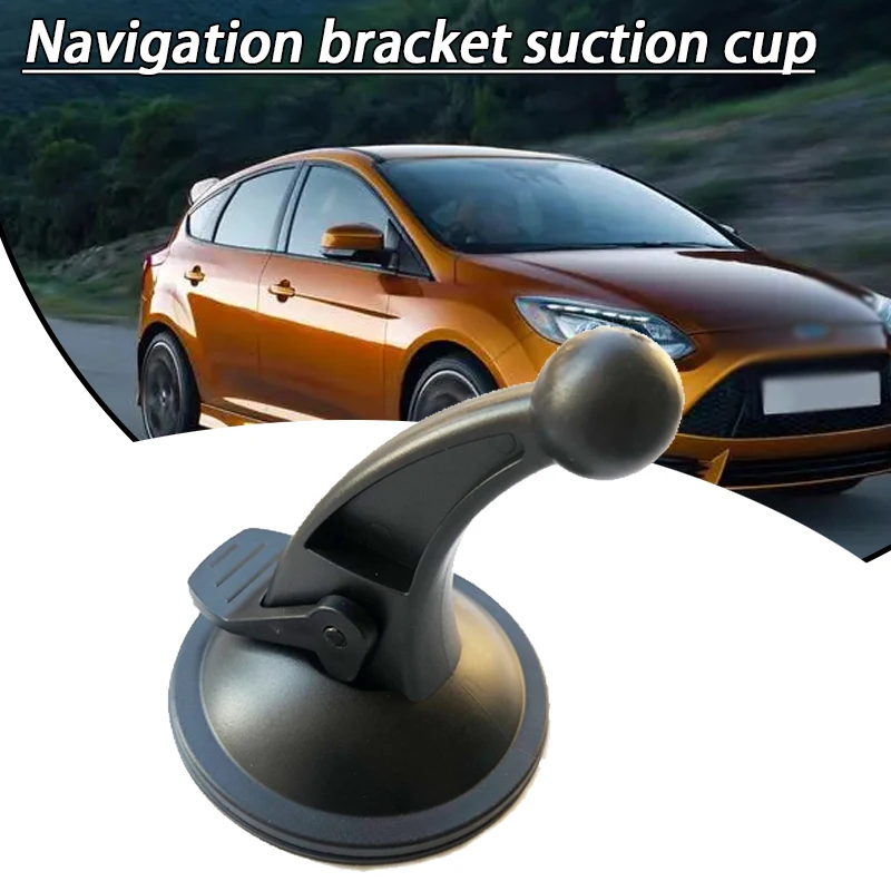 1Pc For TomTom Trucker Rider GPS Replacement Click Go Suction Cup Ball Mount Car Interior GPS Holder Automobile Accessories