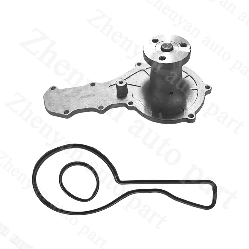 Bomba de Agua para Sistema de Refrigeración, Accesorios para Autos CHRYSLER LEBARON 1990~1994, para DODGE CARAVAN 1990~1995, 5166861AA 43154551