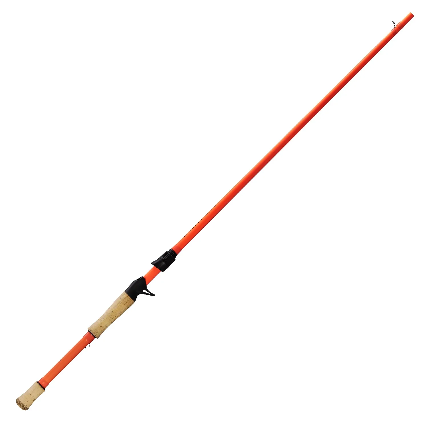 

Xfinity Pro Casting Fishing Rod, 7-Foot 1-Piece Rod, Medium Heavy Power Fast Action, Orange