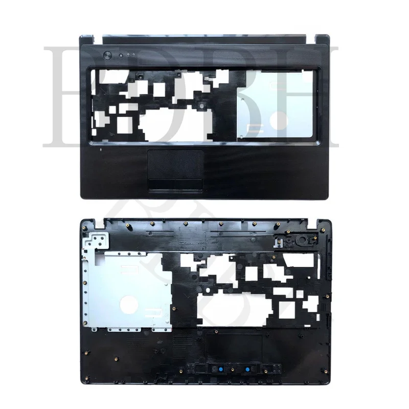 For lenovoo G570 G575AX G575 G575GX laptop upper cover palm rest case keyboard frame shell