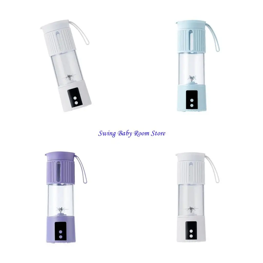 K1AD High Speed Portable Juice with Safety System Quiet Operation
