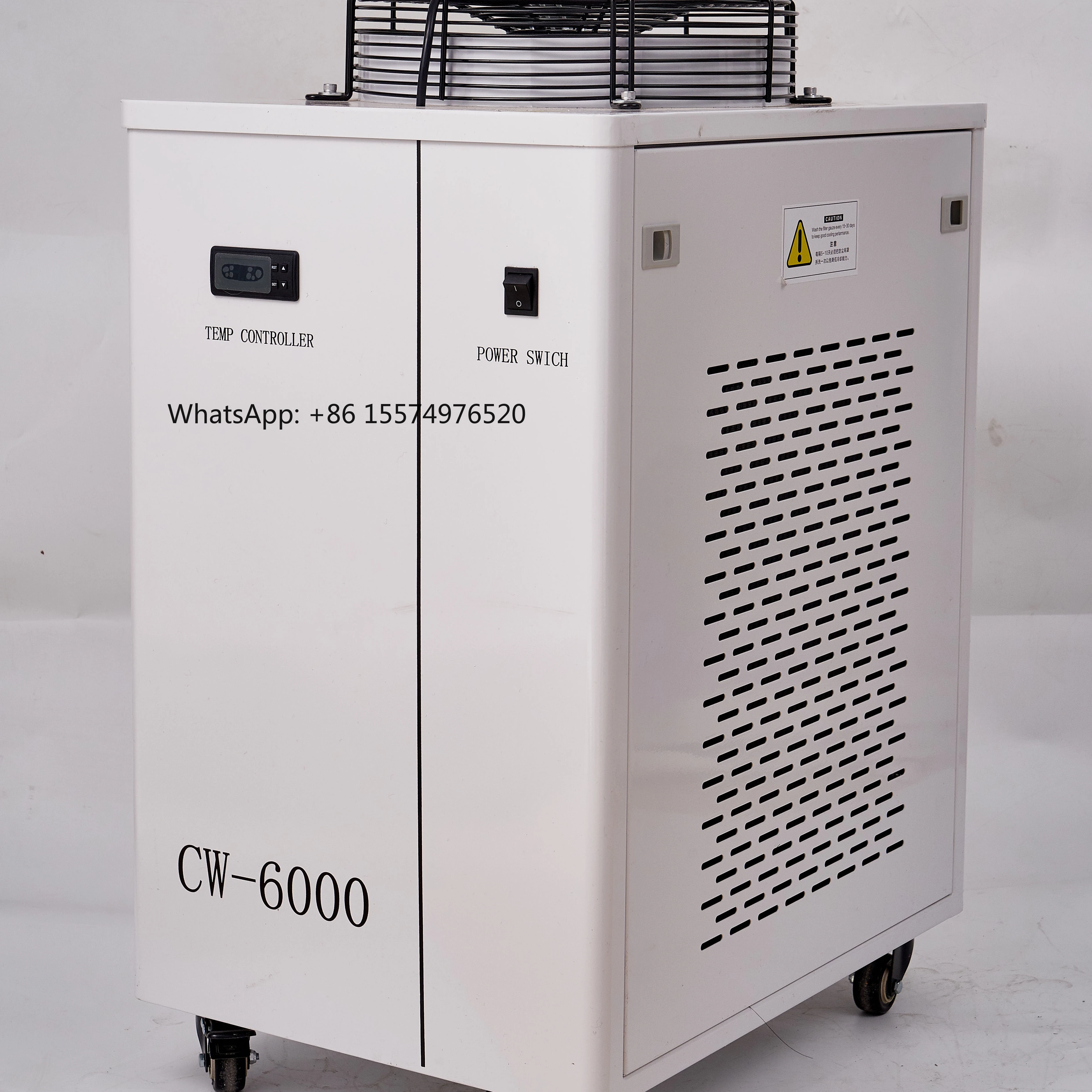 Global Export to 50+ Countries for Customization CW6100 Industrial Equipment with Cutting Machine and Engraving Machine