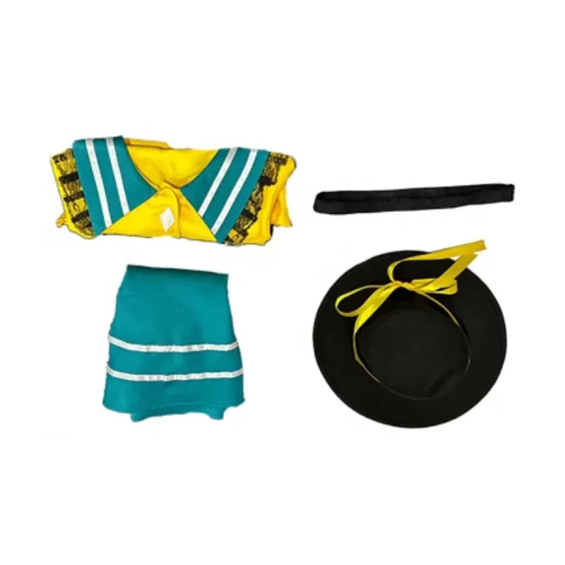 أزياء أنيمي كوس كوميجي كويشي للجنسين مقاس مخصص للهالوين #3