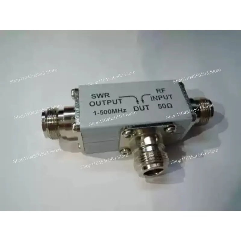 

Измеритель коэффициента отражения (КСВ) 1МГц-1000МГц [Y03A], высокоточный измерительный прибор для измерения антенн и радиочастотных сетей