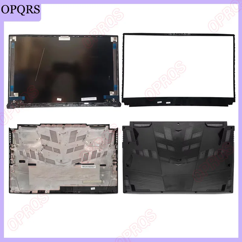 NEW FOR GF75 MS-17F1 MS-17F5 laptop LCD Back Cover / Bezel /Palmrest/Bottom case