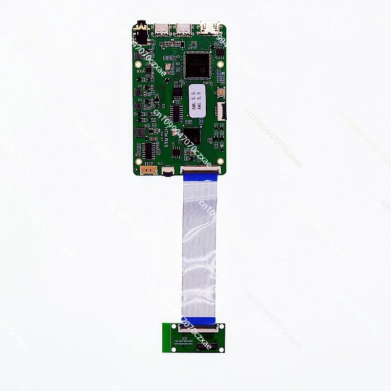 

5.5-Inch TFT Screen 1080x1920 HDMI To MIPI Adapter Board, Supports TF Storage LCD Driver Board Kit