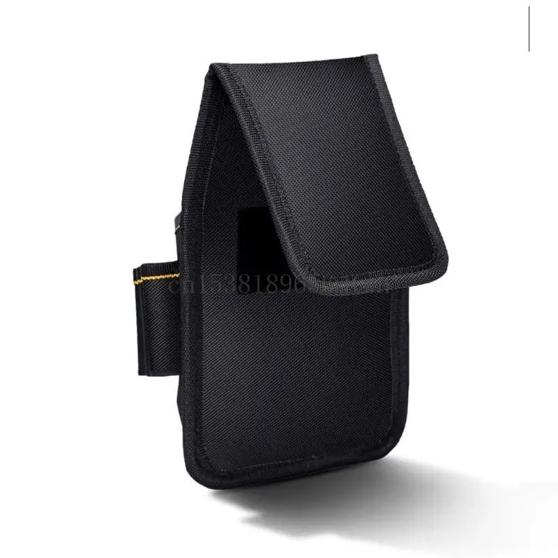 

Multifunctional Oxford Fabric Waist Tool Belt Bag with Enhances Wear Resistance for Repair Personnel and Tool Organizers B03D