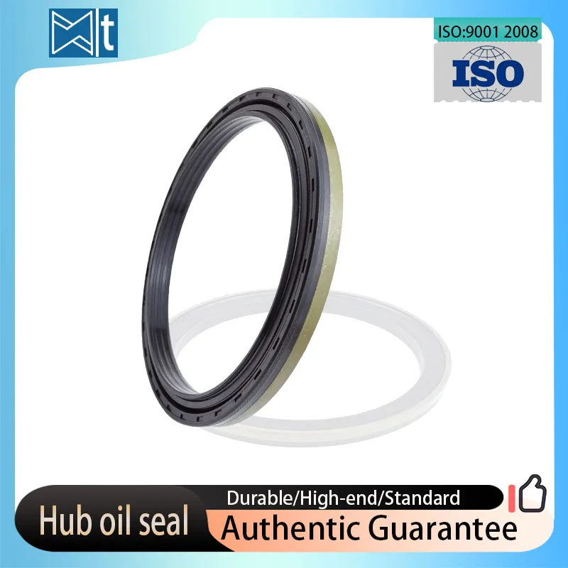 Wheel Hub Oil Seal Large Agricultural Machinery Engineering Equipment Seal 167x198x13/15.5mm High Temperature And Wear-resistant