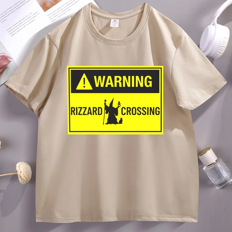 Warning Rizzard Cro…