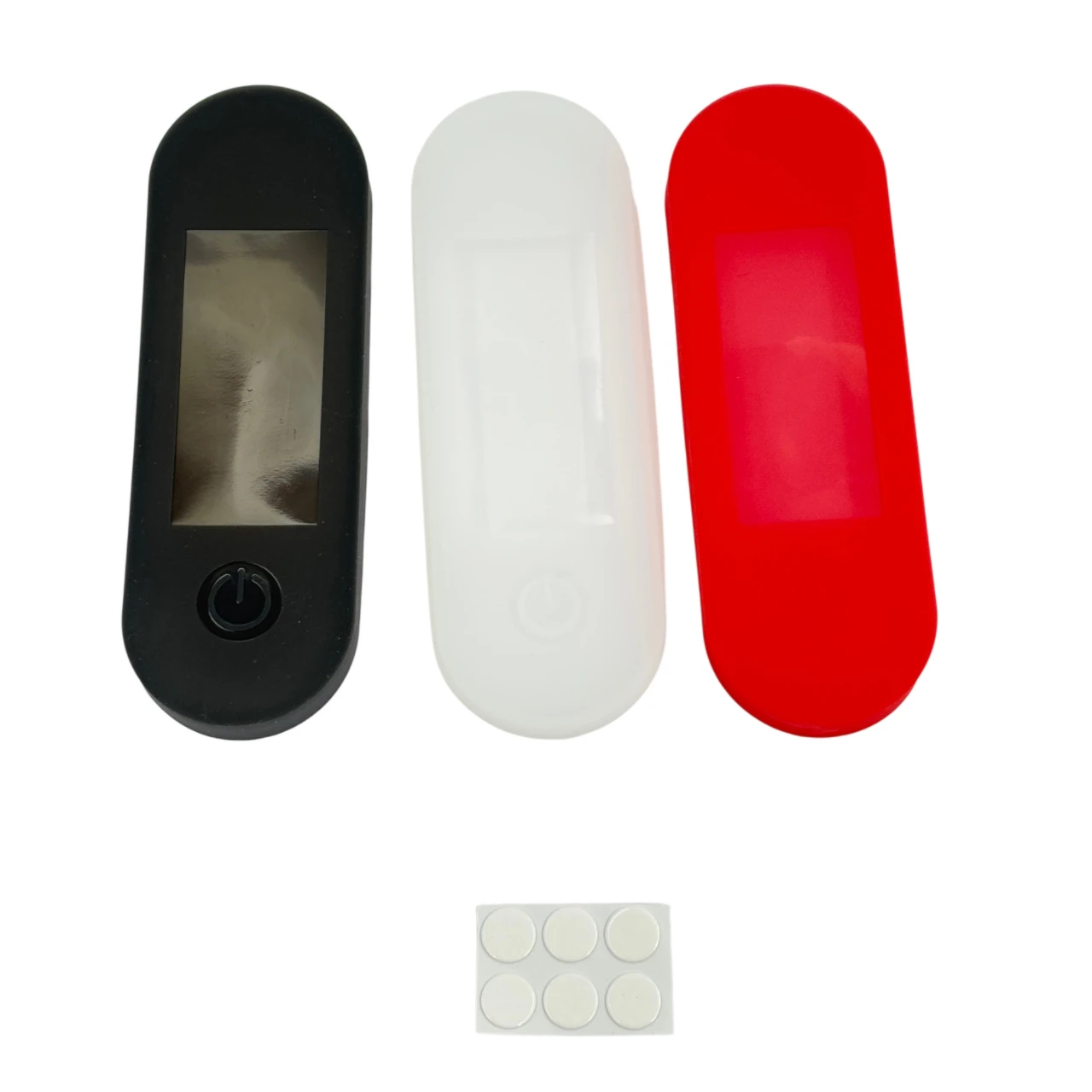 ​Silicone Waterproof Protective Cover For XM MI 4 Pro Max Electric Scooter Dashboard Panel Display Screen Case Spare Parts