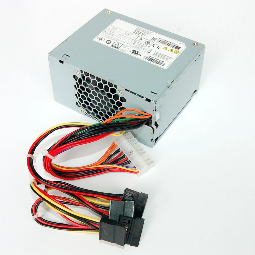 

Для Delta DPS-80PB-10 A Источник питания DVR 60W 20Pin + SATA * 4 PSU DPS-80PB-10A