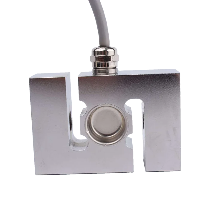Multifunction S type load cell 50, 100, 200, 500, 1000, 3000, 5000kg force sensor for automatic equipment