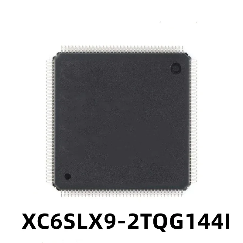 1PCS XC6SLX9-2TQG144I XC6SLX9 LQFP-144 CPLD Programmable Logic Chip