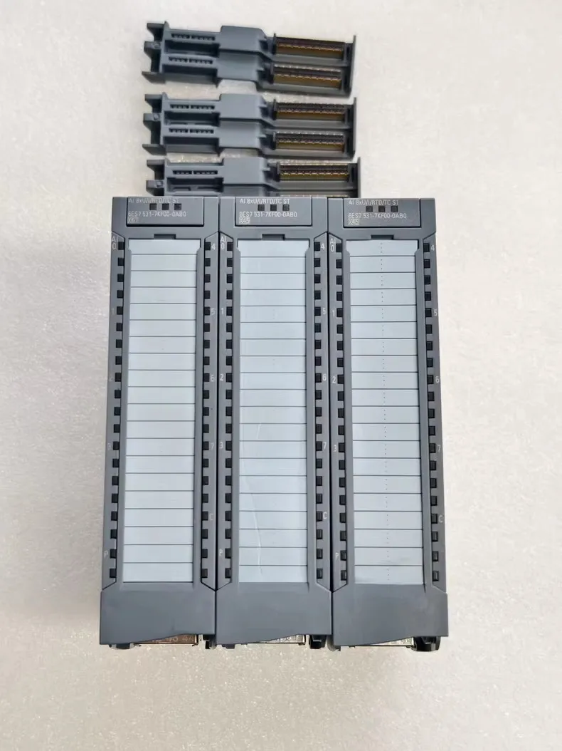 Used 6ES7531-7KF00-0AB0 For SIEMENS 6ES7 531-7KF00-0AB0 Analog Input Module