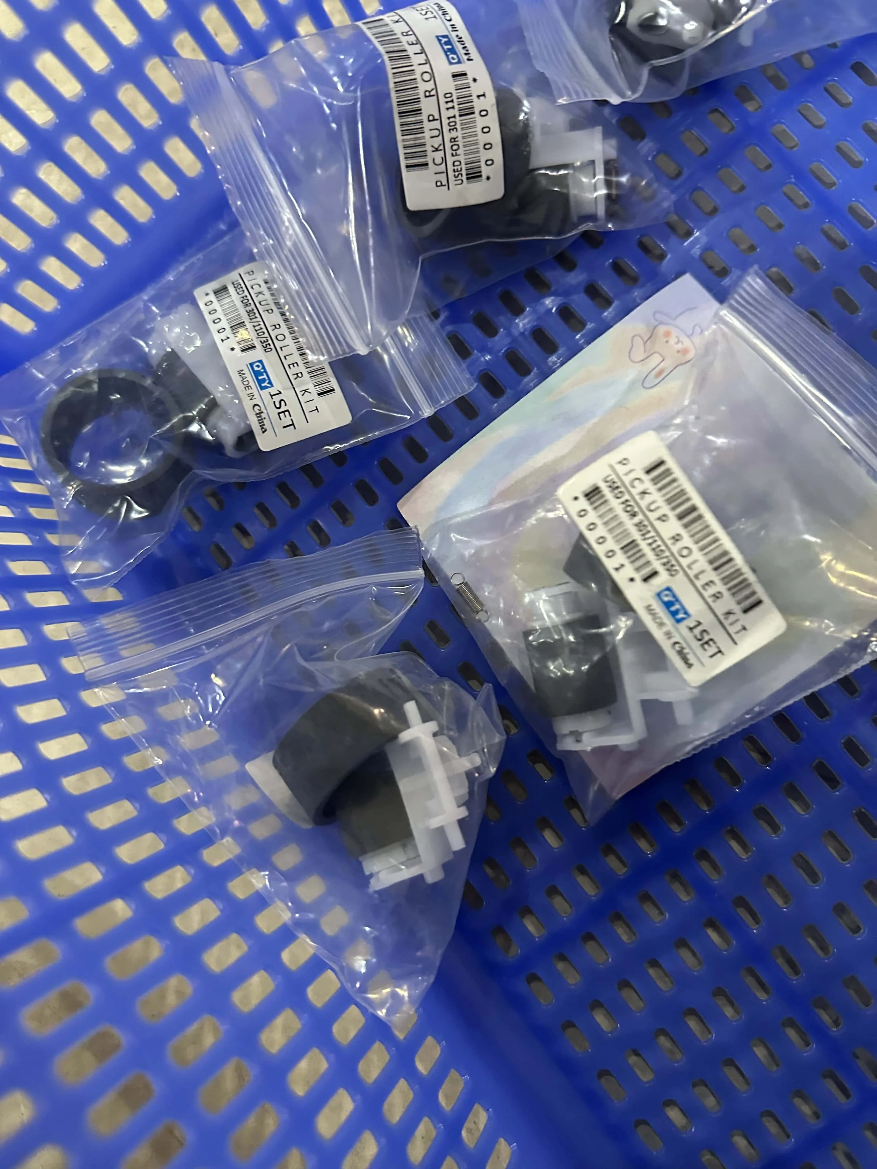 

50X 1569311 1569314 Pickup Roller for EPSON L110 L120 L130 L132 L210 L220 L222 L300 L310 L350 L355 L362 L365 L366 L455 L456 L360