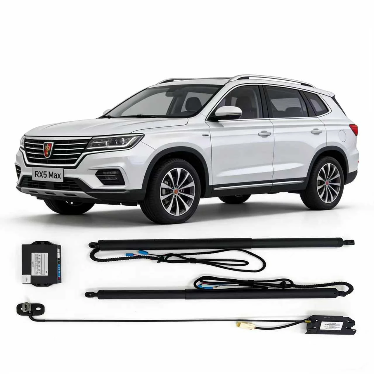 For Rongwei RX5 Max 2018+ electric tailgate kit, luggage compartment lift function, and electric tailgate modification