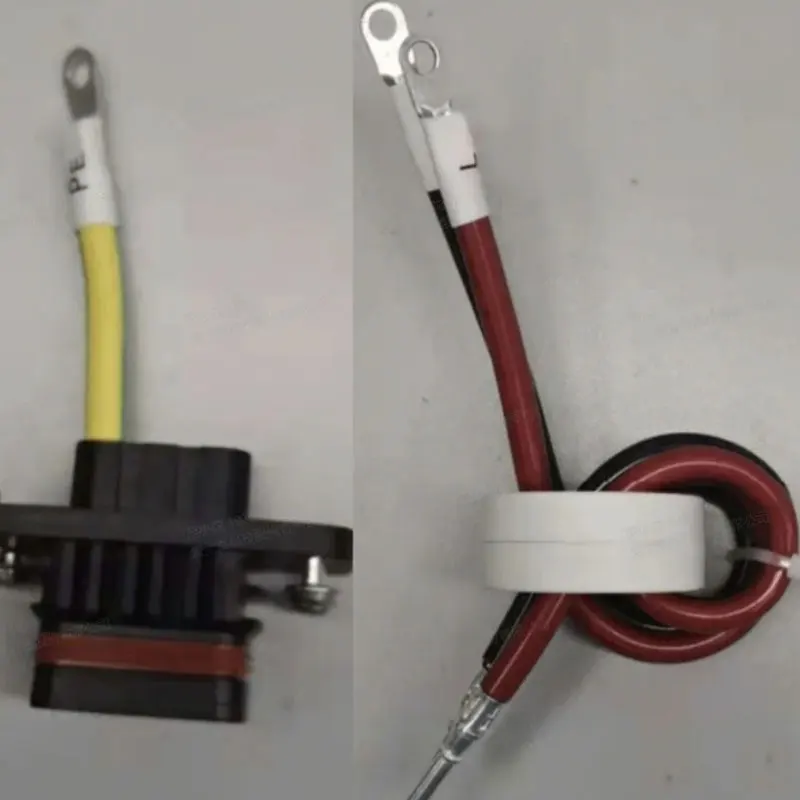 AC-Anschlussstecker, 3-polig, für GoodWe Aisiwei, einphasiger, mit Netz gebundener Wechselrichter