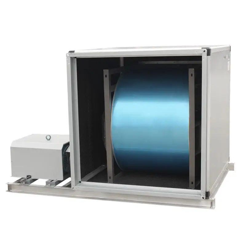 cabinet-type centrifugal fans, kitchen oil fume exhaust fans, industrial exhaust ventilation and ventilation, and low noise