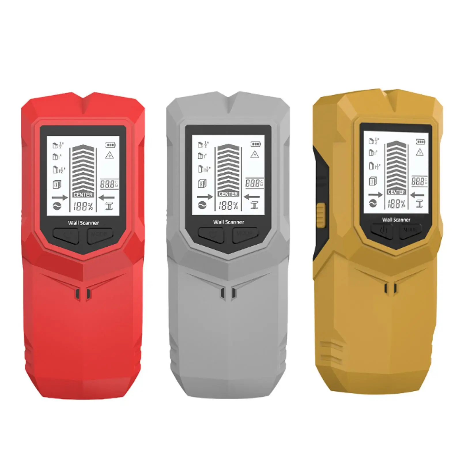 

Electronic Studs Detector Multifunctional Wall Detector for Cable Joist Beams