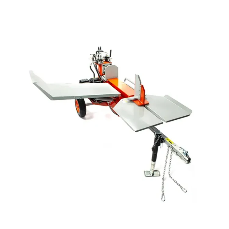 2025 Hot Sales 28T Wood Splitter High Quality Hydraulic Log Splitter High Power Firewood Log Splitter