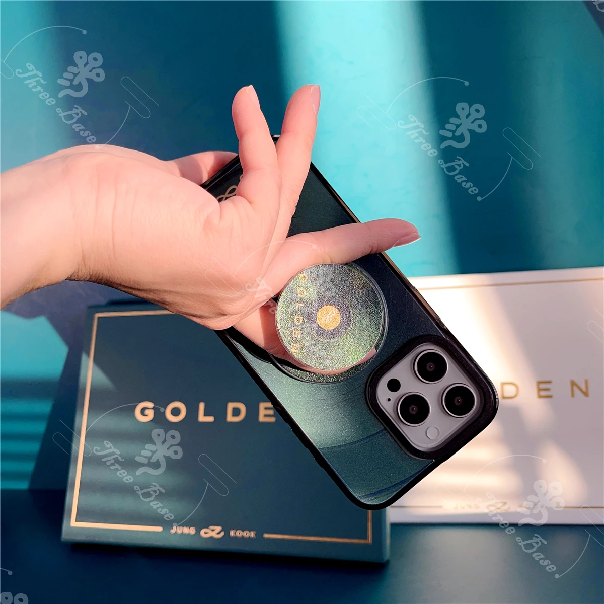 غطاء مغناطيسي JK GOLDEN لـ Magsafe حافظة شاحن لاسلكي لهاتف iPhone 16 PRO MAX 16 15PRO MAX 11 12Pro 13Pro 14 Pro max