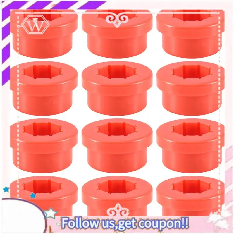 Top-Rated 12Pcs/Lot Lower Control Rear Camber Kit Replacement Bushings EP-CA0111 For Honda Civic 88-05 Ek Eg Es