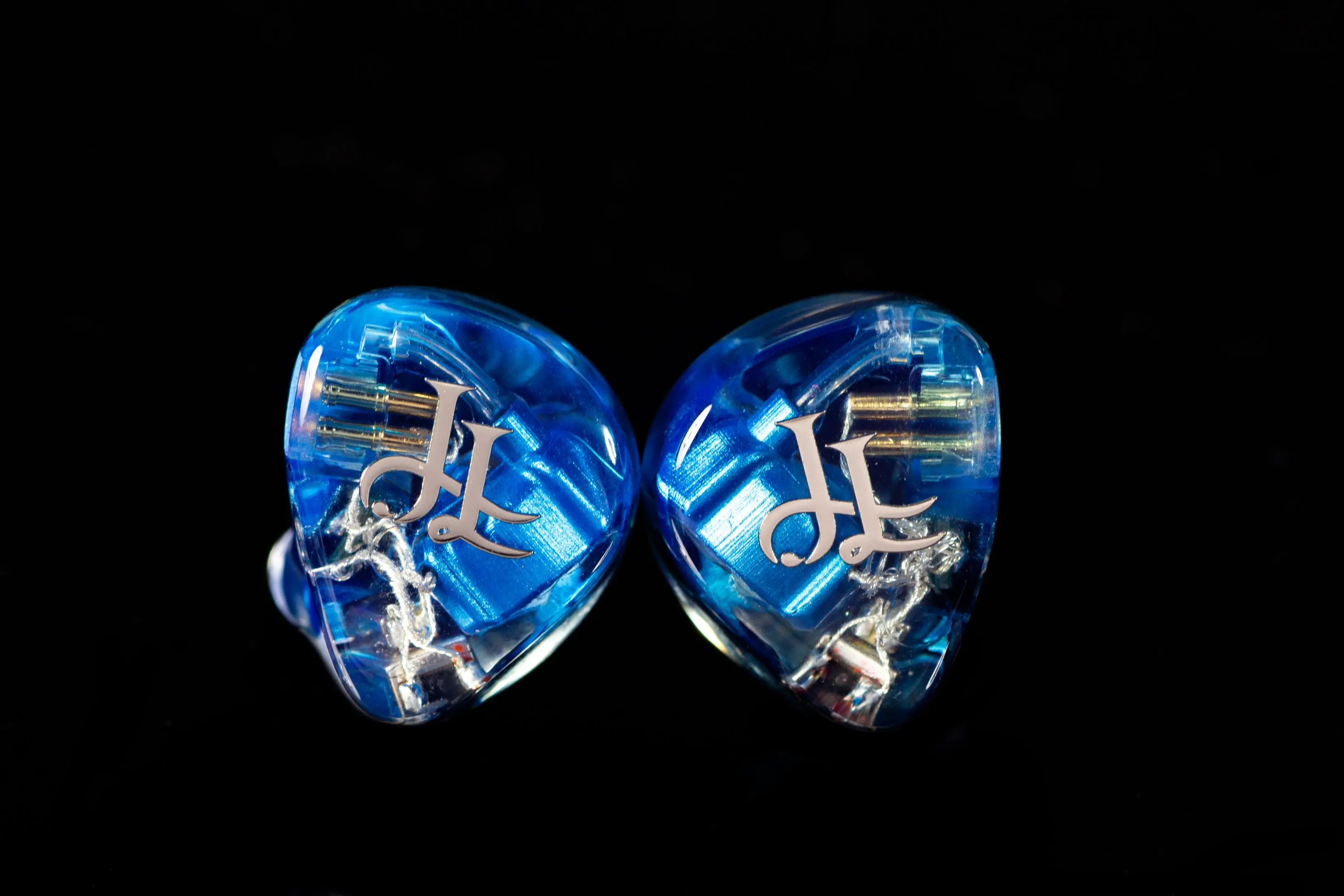 JLL Audio Lapis Pro DD + 2BA + пьезоэлектрические керамические гибридные Hi-Fi музыкальные мониторы студийные аудиофилы музыканты стерео басовые наушники