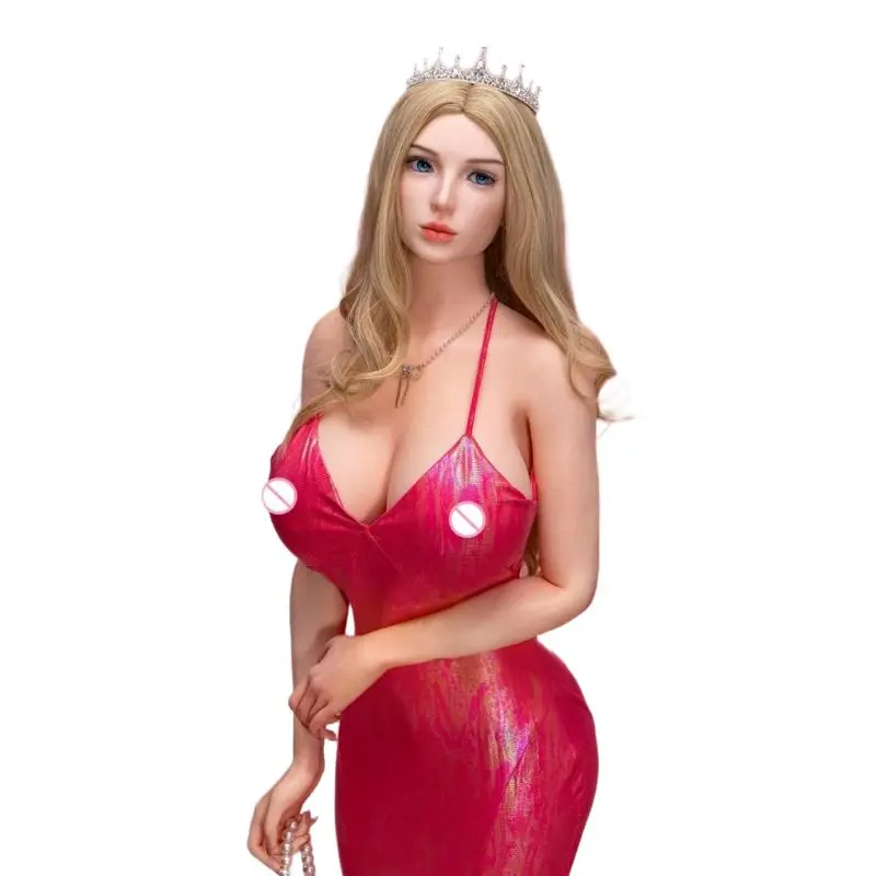 DILAYA High Quality Sexy Life Size Sex Dolls Lifelike Vagina Anal Realistic Mouth 3 Holes Adult Sex Toy Real Female Size Sexdoll