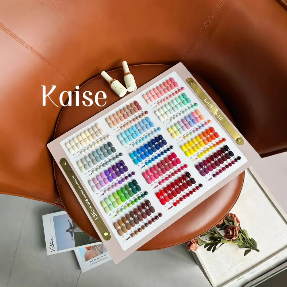 135 Colors Gel Nail Polish Set Vernis Semi Permanant UV Nail Gel Lak Primer Soak Off Nail Art Gel Varnish Gelpolish Manicure