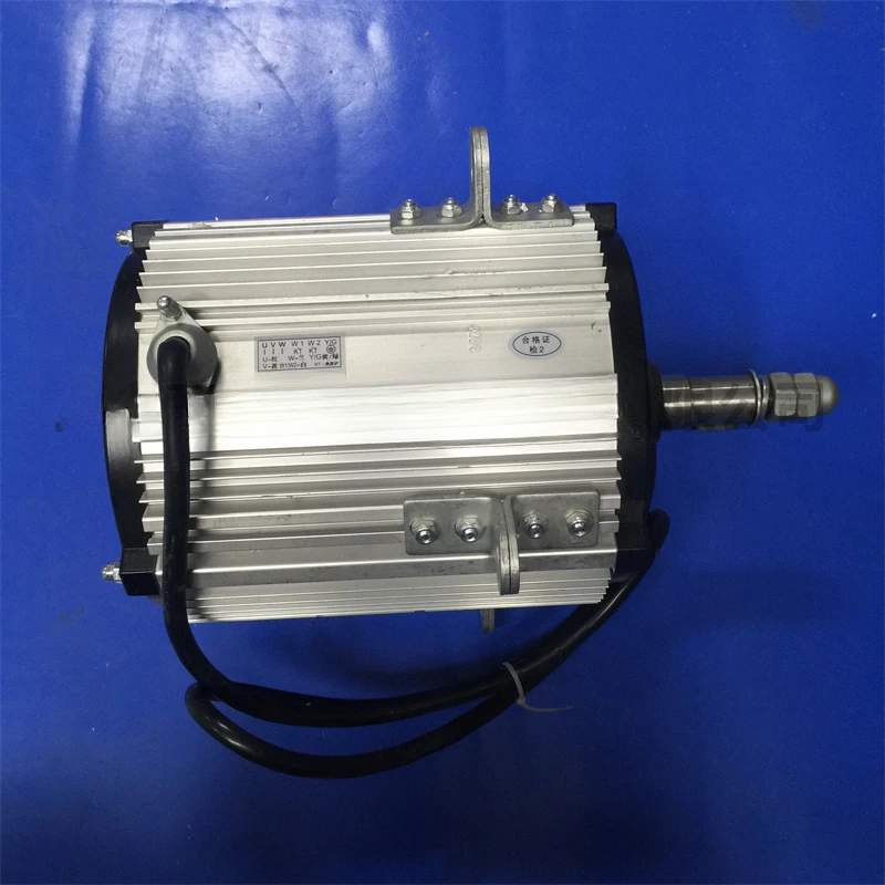 YSL-3500W-4P Atlas air compressor accessories fan motor screw oil-free mobile centrifugal piston